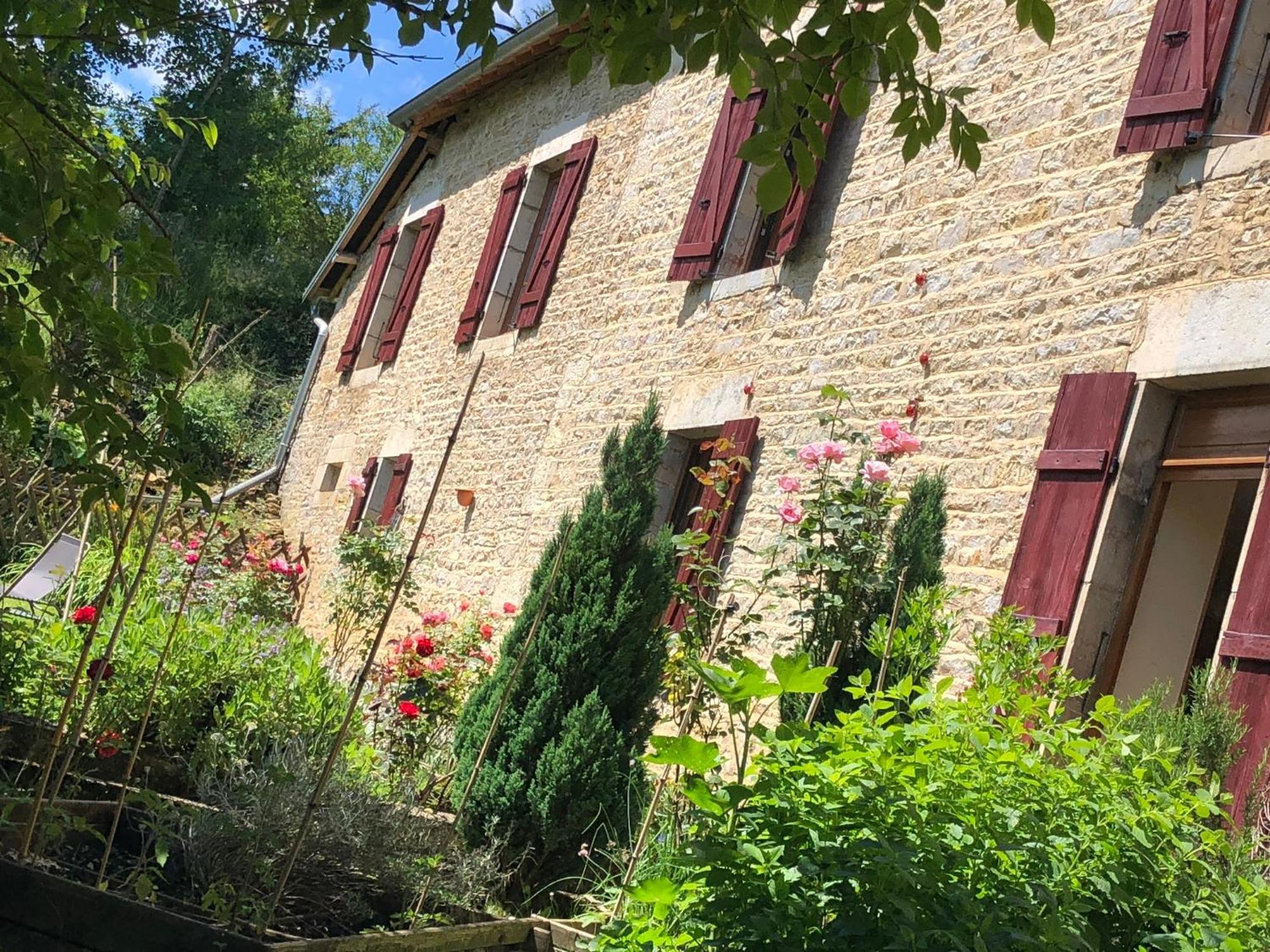 Maison Les Greniers Myon Екстер'єр фото