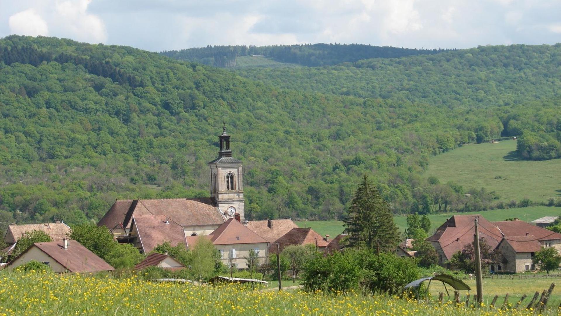 Maison Les Greniers Myon Екстер'єр фото