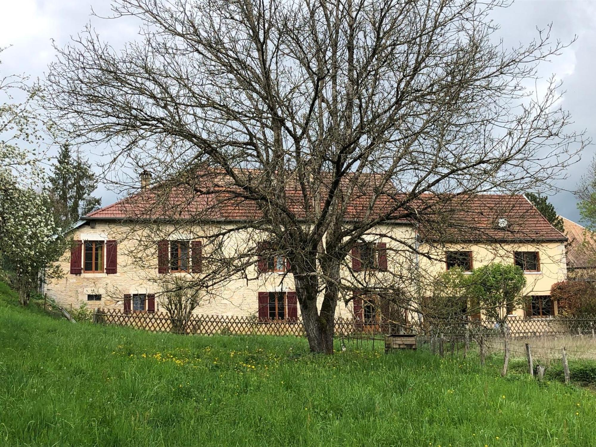 Maison Les Greniers Myon Екстер'єр фото